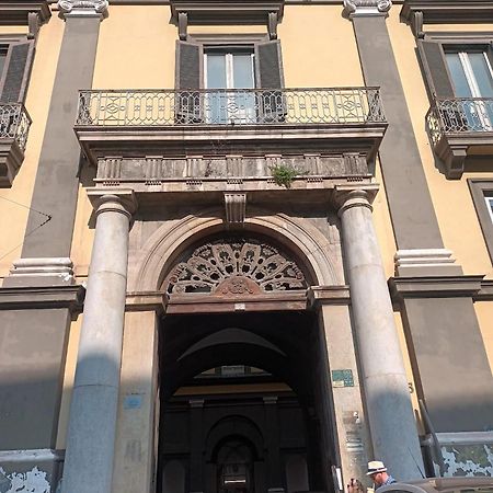 فيلا Casa Medina نابولي المظهر الخارجي الصورة