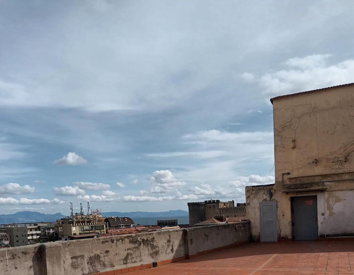 فيلا Casa Medina نابولي المظهر الخارجي الصورة